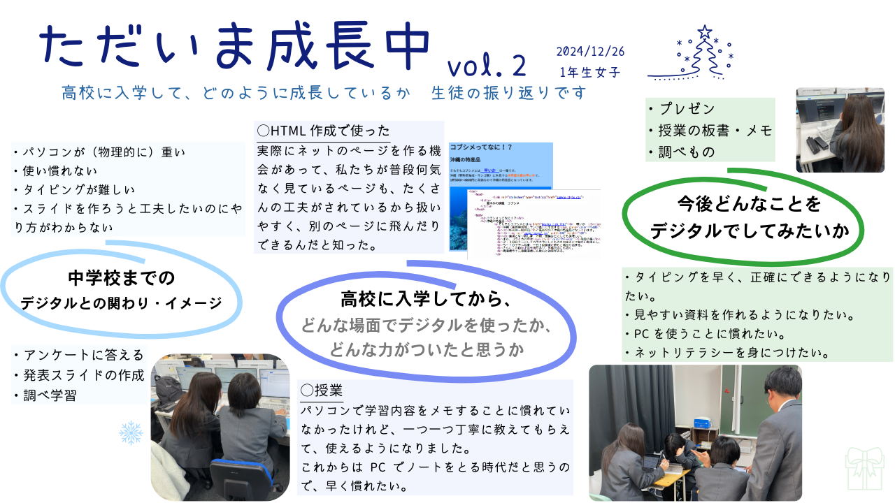 ただいま成長中vol.2 (1)